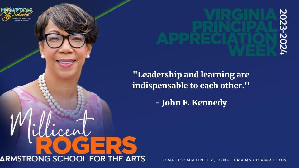 Hampton City Schools (@hamptoncschools) on Twitter photo 