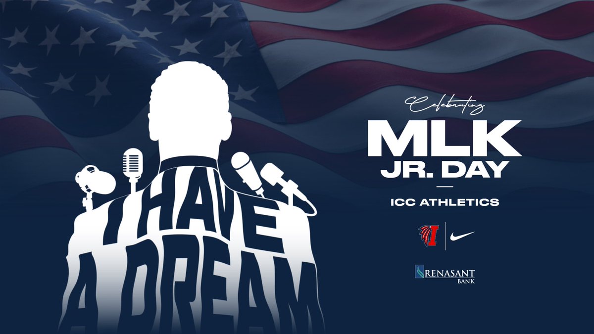 LetsGoICC's tweet image. Today, we celebrate the life and legacy of Dr. Martin Luther King Jr. #MLKDay #RollTribe