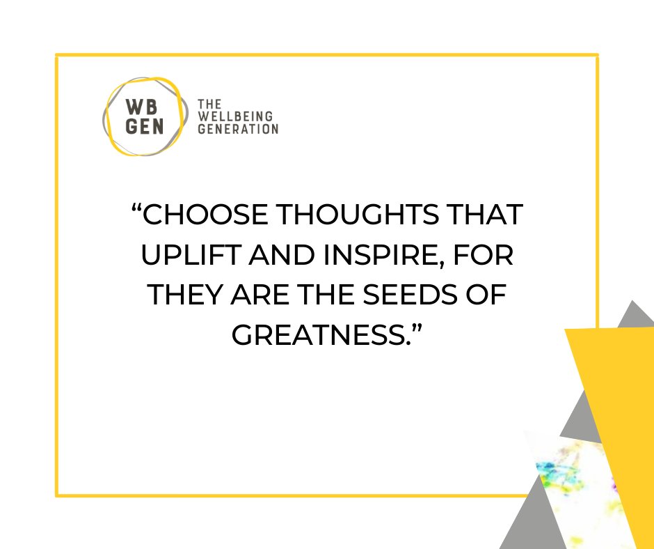 This year, let's make sure to manage our thoughts with intention. Let's actively decide to fill our head with nurturing, healthy thoughts and abandon the thoughts that don't serve us and bring us down.

#mondaymotivation #mindfulnessmonday #quote #inspiration