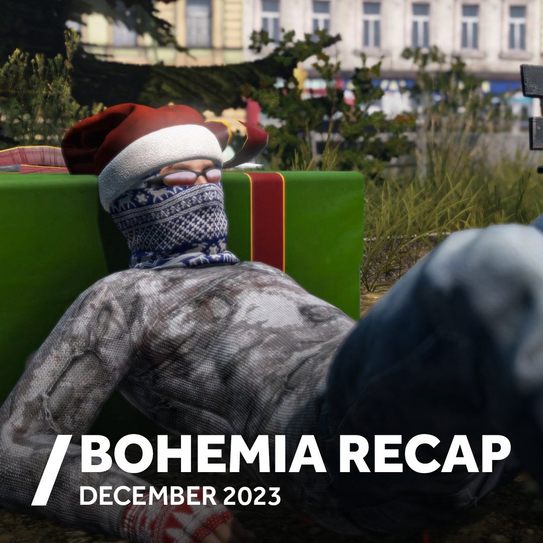 bohemiainteract's tweet image. The last month of 2023 was chock full of contests, milestones, updates, and anniversaries. Read all about it in the latest #BohemiaRecap! 🎄

👉 bohemia.net/blog/bohemia-r…