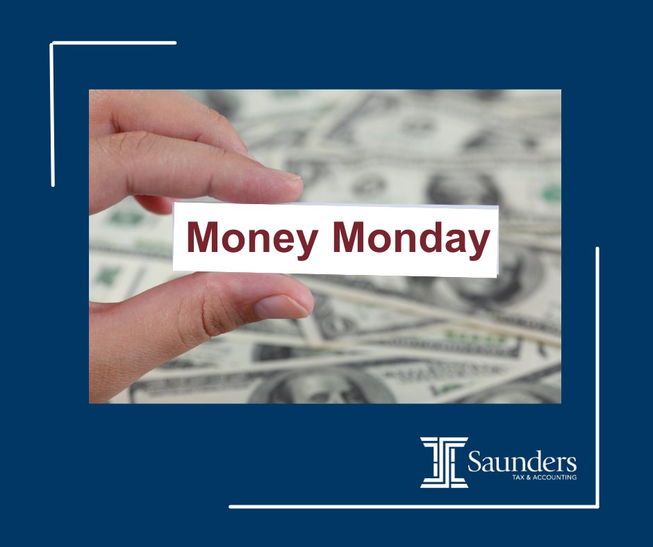 SaundersTax's tweet photo. Starting a new #business in #2024 ? Consider #startup #expenses that you can deduct from your business #income: https://t.co/hfeFBh960A

#MoneyMonday weekly @ 8:20ish AM ET here: https://t.co/0YjrhVs33E

#LessTaxingLife #MoreProsperousSolutions https://t.co/SmOQWqIfeQ