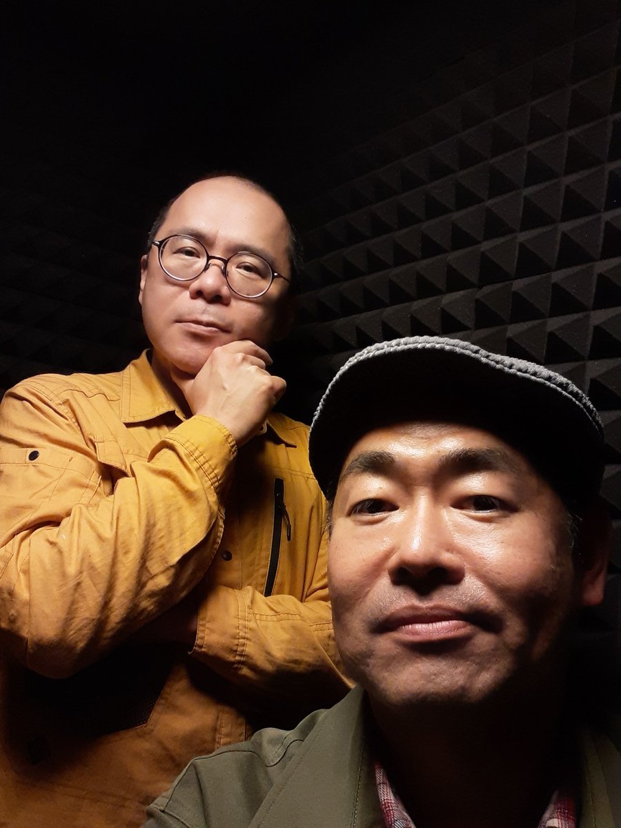 Radio60959899's tweet photo. 今夜もご視聴ありがとうございました🙇グダグダな公演告知になってしまいました~😭改めて告知させて頂きます❗️🍀 みなさま、体調崩さずお過ごしくださいね😃
調布FM 月曜24:00~24:30
無料アプリ LISTENRADIOから調布FMを選択
#調布FM #ラフチャ #相州雅屋 #橘相模守 #川本出雲 #MarchWind https://t.co/ca3fyK0ZiS