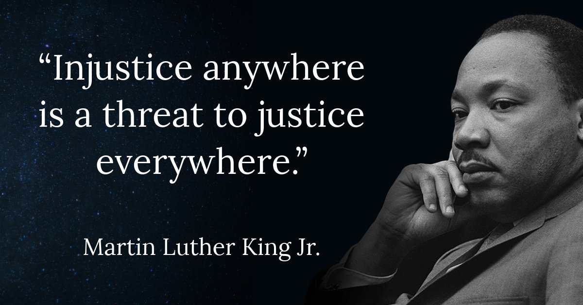 Today, as we observe Martin Luther King Jr. Day, we're reminded of the importance of justice in all realms, including healthcare. We continue to strive towards a healthcare landscape where equity and compassion are at the forefront.
#MLKDay2024 #healthequity #justiceinhealthcare