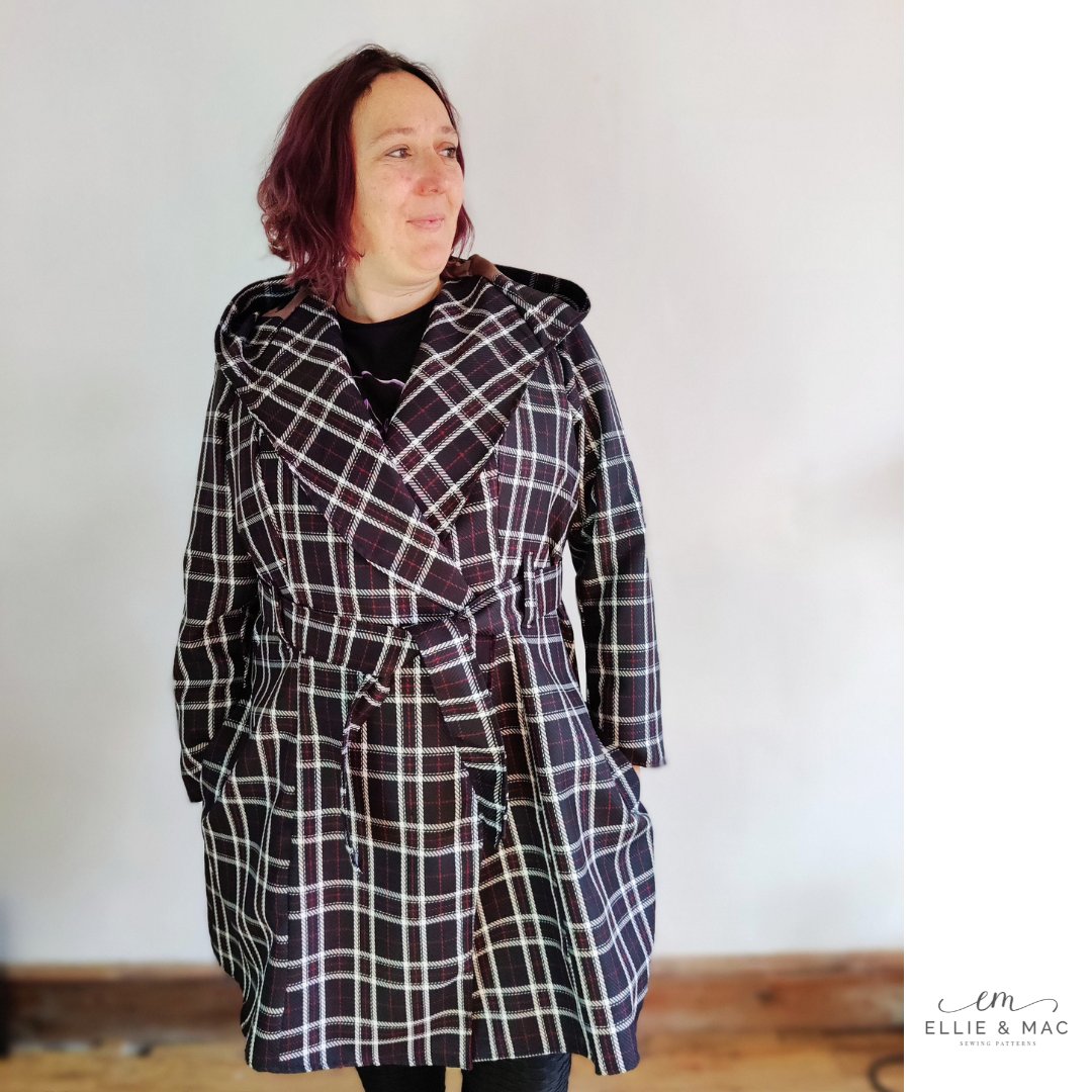 Ellieandmac's tweet photo. 1️⃣Only one more day before you can get your hands on this amazing new pattern! It's called the Jen Polished Vest &amp; Jacket Pattern ❤ #ellieandmac #ellieandmacpatterns #jenpolishedvestandjacket #jacketpattern #vestpattern #newpdfpattern #jacketsewingpattern #sewamazing https://t.co/jk7pFWZjBf