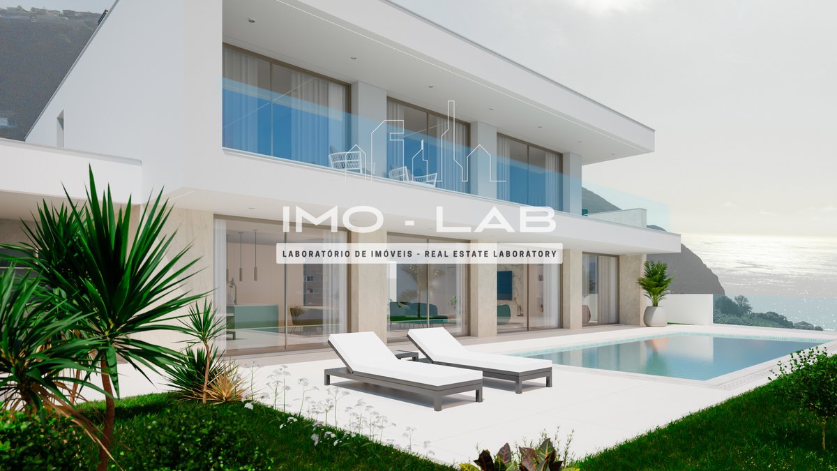 IMOLABrealty's tweet photo. NEW LISTING 

-> Luxurious 3-bedroom Villa in Arco da Calheta! 
-> 471m2 construction area; 
-> Plot of 1,300m2 with view to the sea; 
->180 meters above sea level; 
-> Sunset in front!

LINK: https://t.co/Eh9WYFdOe8

#villa #calheta #seaview #portugalrealestate #madeiraisland https://t.co/vHUesLissf