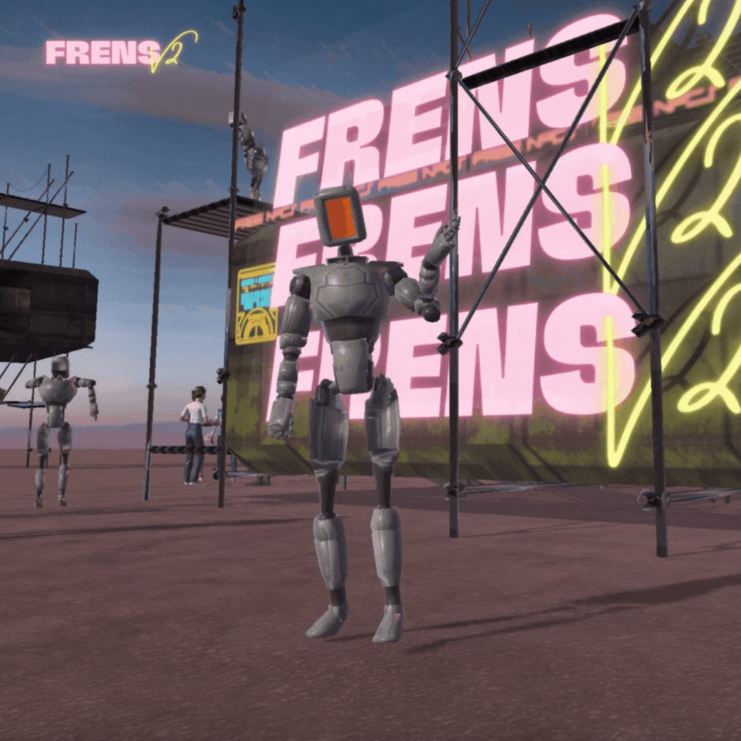 Time for another...
MONA MATCH FUND SHOWCASE

Learn from creators about their innovative Match Fund projects!

Featuring:
🚀 Inside the Loop by <a href="/sp_nullfilm/">Seb Pupino - null.film 🇮🇹 🇬🇧 🎬</a>
🚀 FRENS Project V2 by <a href="/Yultek_/">Yultek</a>

1/16 @ 1PM ET👇