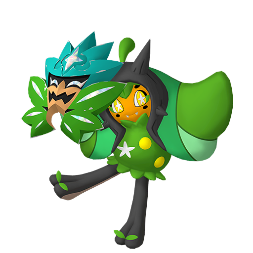 BillSpooks's tweet photo. Today I learned that Ogerpon is also based off the dekopon orange and that is adorable- https://t.co/6VrWEzWpyN