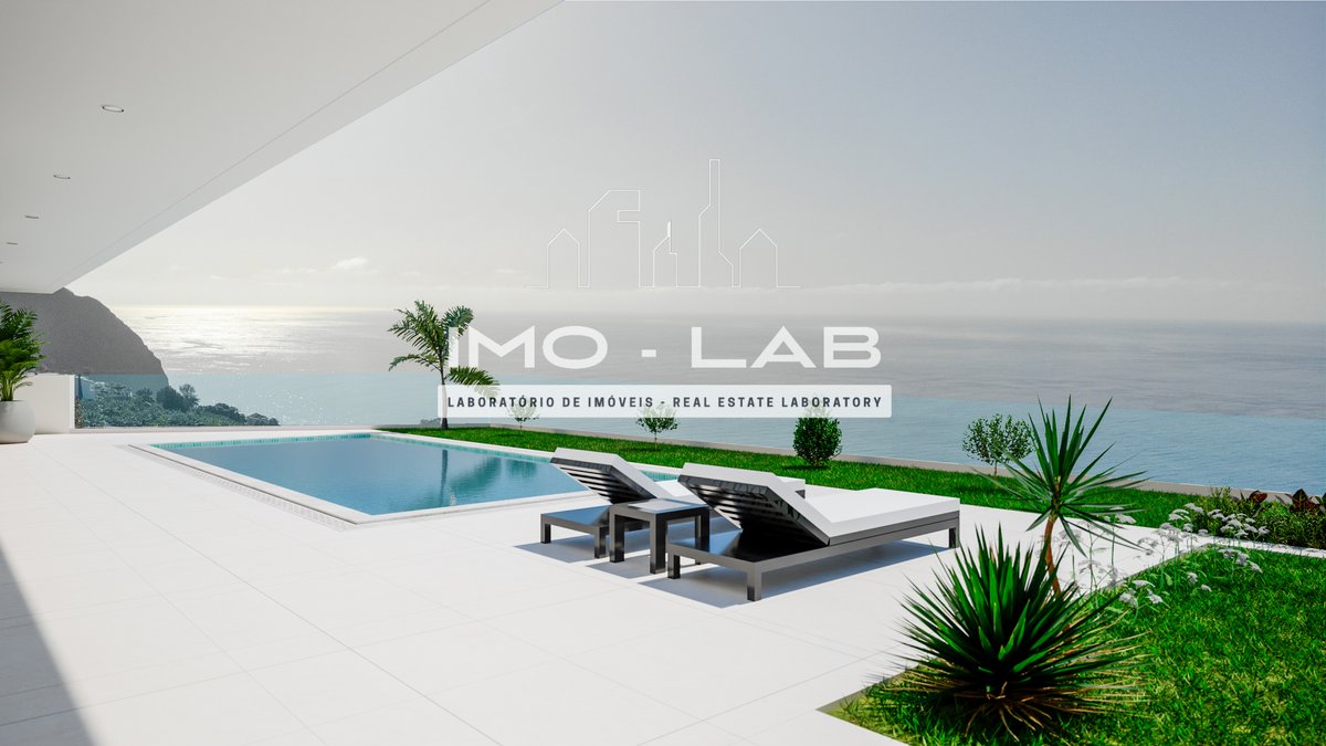 IMOLABrealty's tweet photo. NEW LISTING 

-> Luxurious 3-bedroom Villa in Arco da Calheta! 
-> 471m2 construction area; 
-> Plot of 1,300m2 with view to the sea; 
->180 meters above sea level; 
-> Sunset in front!

LINK: https://t.co/Eh9WYFdOe8

#villa #calheta #seaview #portugalrealestate #madeiraisland https://t.co/vHUesLissf