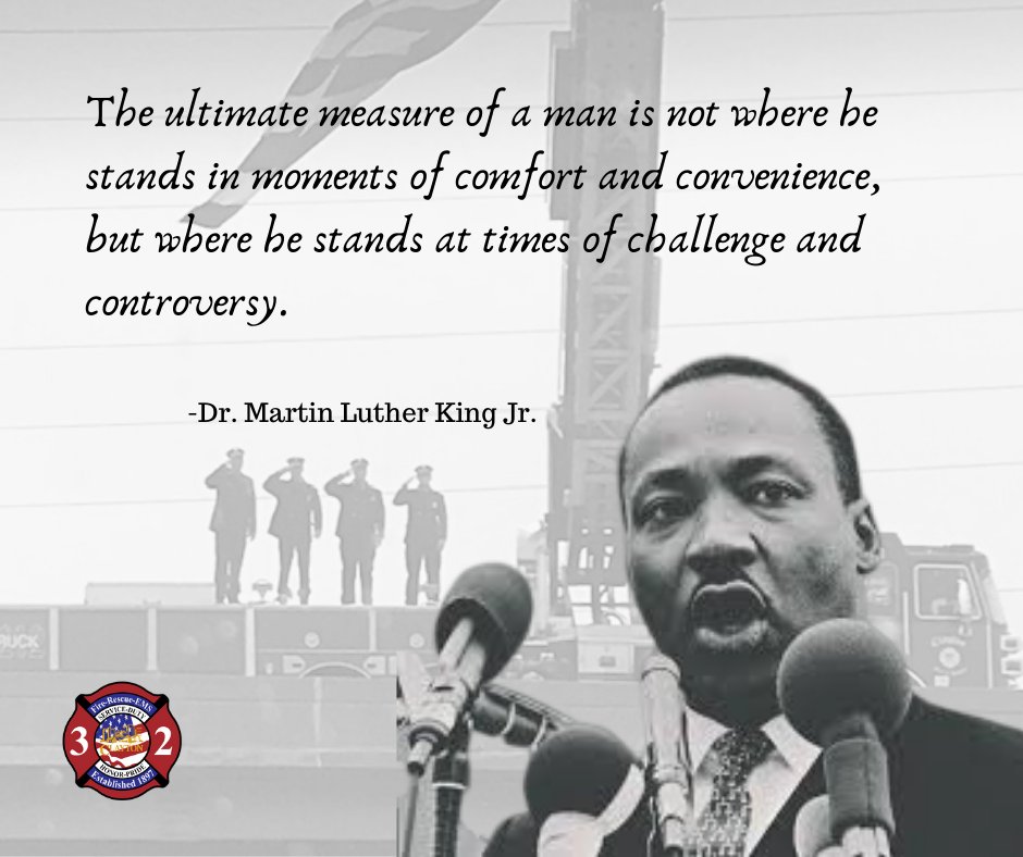 'Darkness cannot drive out darkness; only light can do that. Hate cannot drive out hate; only love can do that.' - Martin Luther King Jr. #CFDLiveTheMission