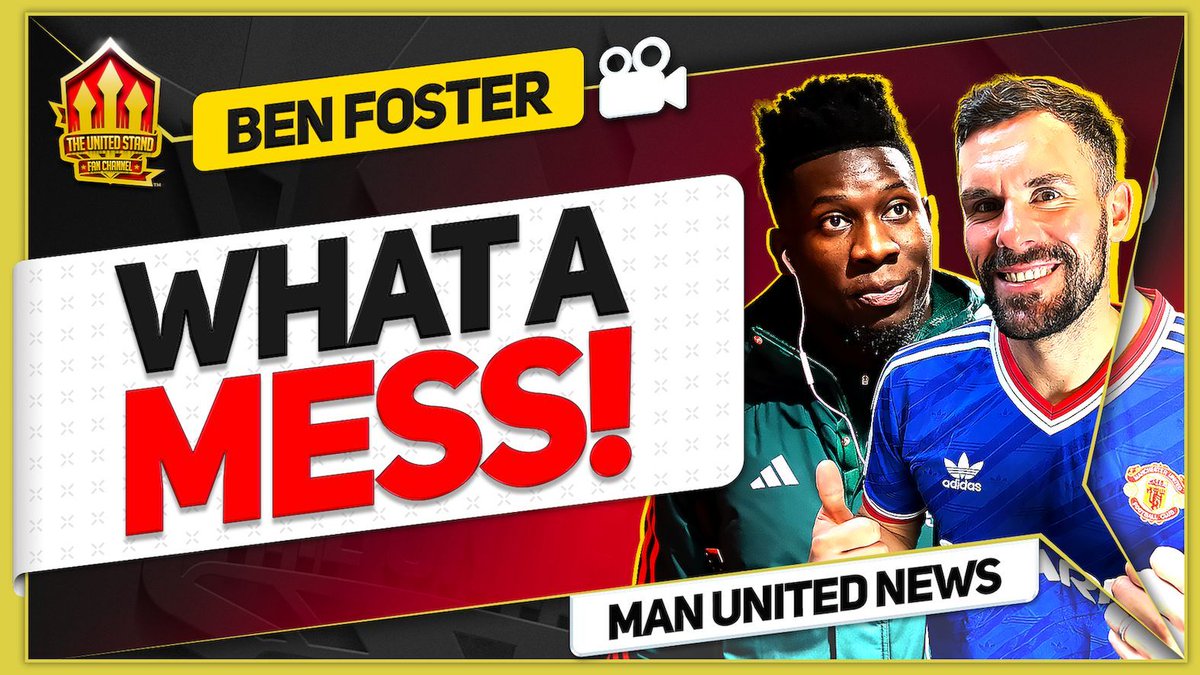 The United Stand tweet media
