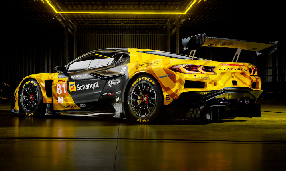 sportscar365's tweet image. 🎨 CORVETTE LIVERIES: @OfficialTFSport has revealed the race liveries for its two Chevrolet Corvette Z06 GT3.Rs ahead of the car’s @FIAWEC debut in the LMGT3 class.

➡️ sportscar365.com/lemans/wec/tf-… #WEC