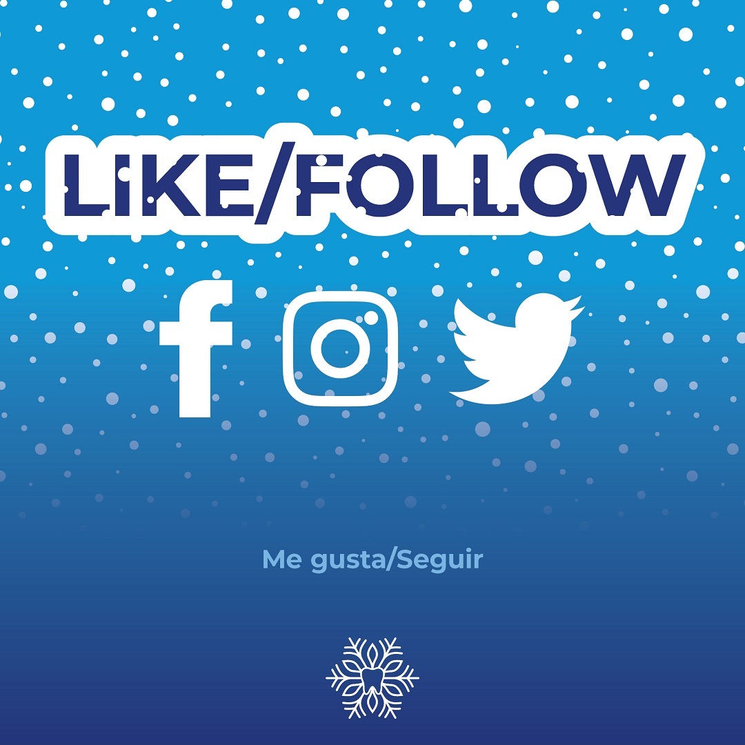 ❄️ Let it snow with smiles! ❄️ Join the frosty fun at Artico Dental – where every grin is as unique as a snowflake! ☃️ Like, follow, and let the snowflakes fall on Instagram, Facebook, and Twitter! ❄️🦷💙 #SnowySmiles #ArticoDentalMagic #FollowTheSnowflakes