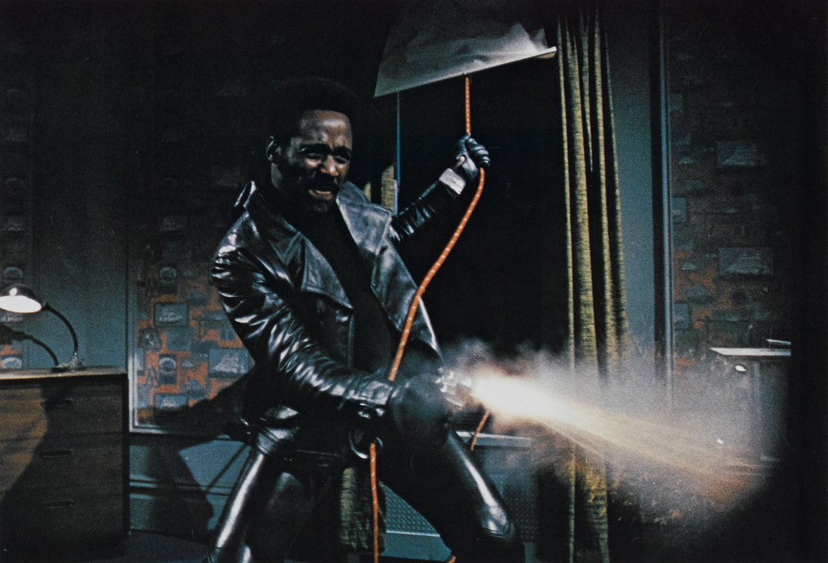 Prospect Park
bit.ly/4aRsc0K 
✊🏿 2/6 SUPER FLY [1972] (35mm)
✊🏿 2/10 CAR WASH (35mm)
✊🏿 2/20 COFFY
✊🏿 2/22 SHAFT [1971] (35mm) w/ intro by <a href="/themarkpagan/">Mark Pagán 🇵🇷</a> 
✊🏿 2/27 THE LAST DRAGON (35mm)