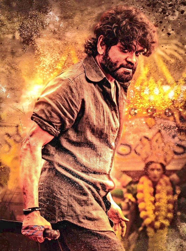king_nag_fan's tweet photo. King Nag అంటే ఇదిరా worst Theaters ఇచ్చినా Extra Chairs Vesi మరీ ఇరగ కొడతాడు.... ఒరేయ్ Mafia Box office సైట్స్ మీరు ఎంత డిస్కౌంట్ లు ఇచ్చిన these type of pictures Speaks a Lot... నా సామి రంగ ఊర మాస్ జాతర 🔥🔥🔥🔥💥💥💥💥
#BlockBu https://t.co/pCXhW67wQy