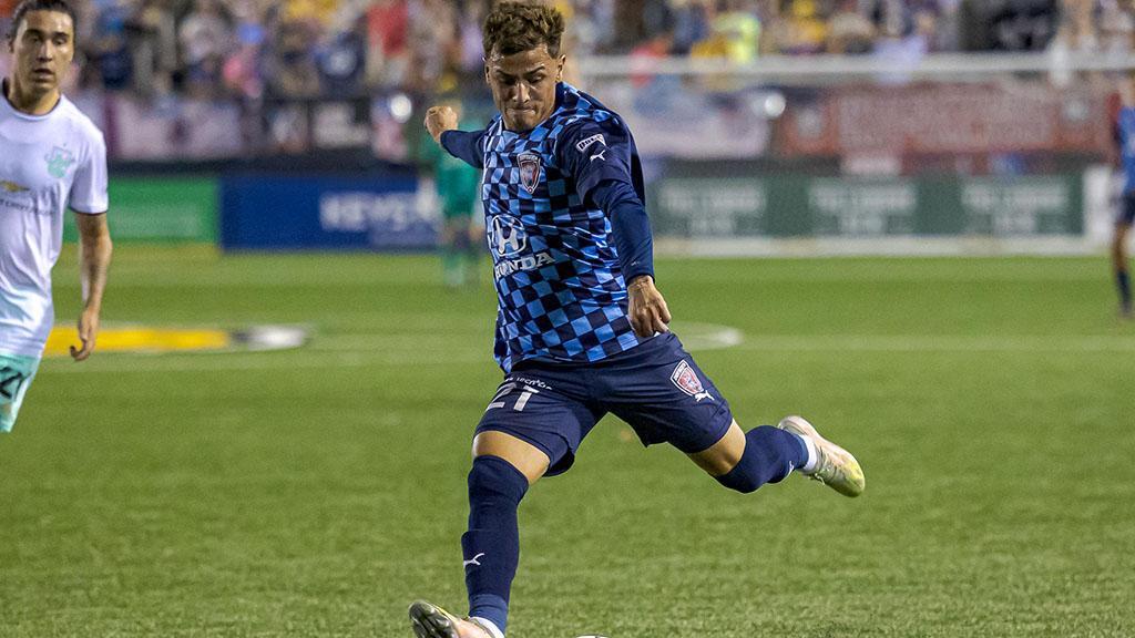 🔙 with the Boys in Blue 🔵

<a href="/IndyEleven/">Indy Eleven</a> has re-signed <a href="/LaSelecta_SLV/">La Selecta</a> forward <a href="/Robertomolina_5/">roberto molina</a> 📝

➡️ bit.ly/48Ry7kp