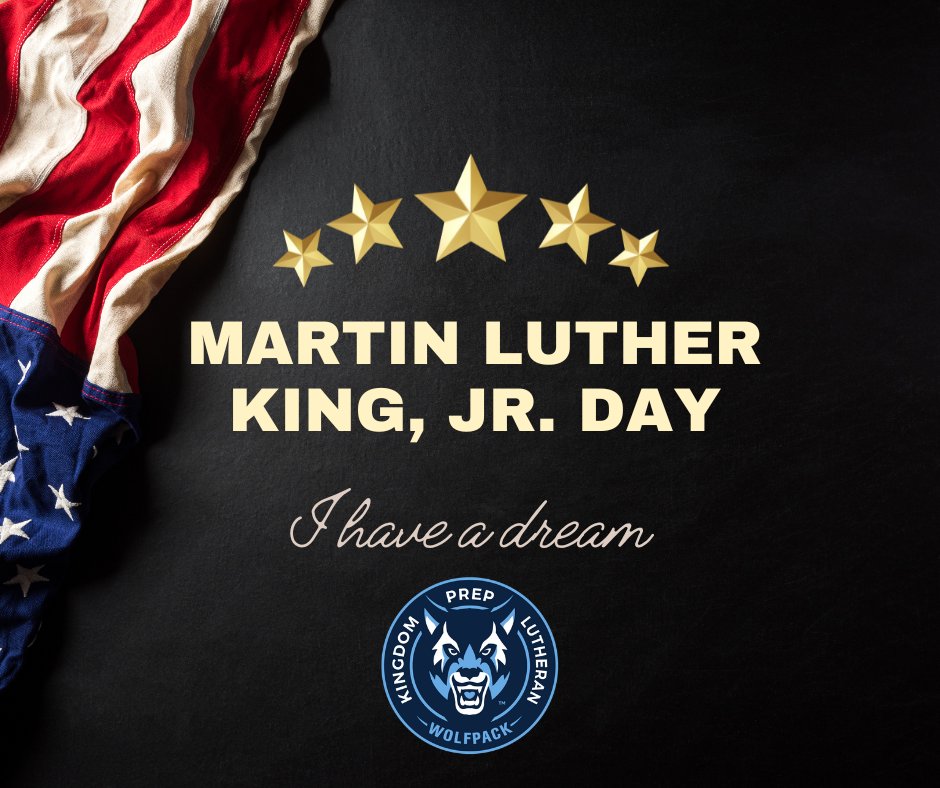 Kingdom Prep Lutheran High School tweet media