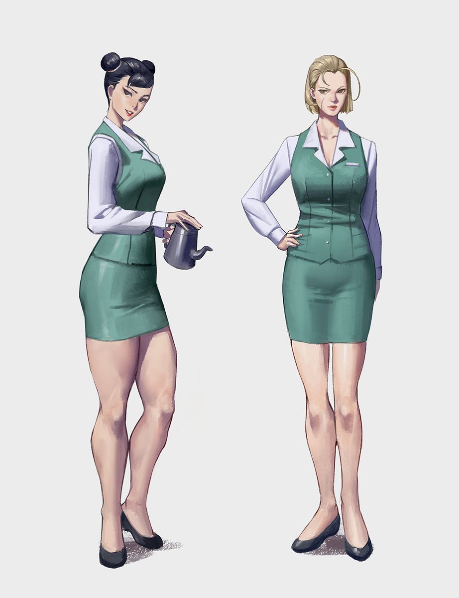 「#SF6 」|Zoma Phamoz(Commission Open)のイラスト