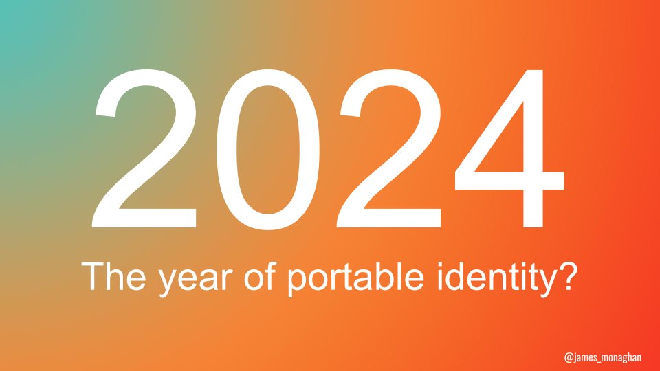 James Monaghan 🆔+🏃‍♂️+🍸 tweet media