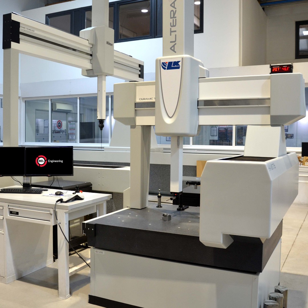 BELEngineering_'s tweet photo. We have invested in a new @LK_Metrology ALTERA M coordinate measuring machine (CMM) at our site in Newcastle upon Tyne!

Expanding our CMM unit, the ALTERA M offers multi-sensor technology. 

#newmachine #manufacturing #cmm https://t.co/mMGRjRmPit