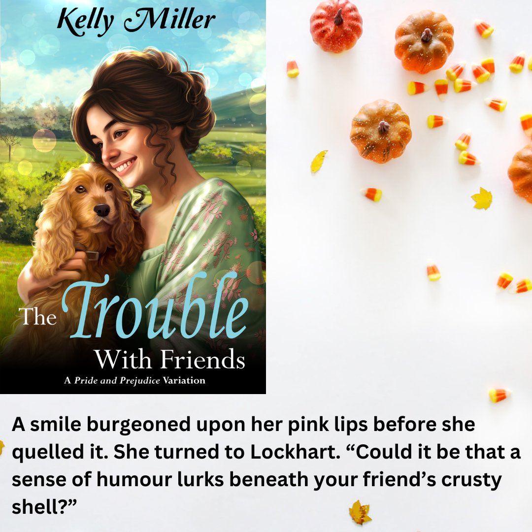 'This book gives “Romp” a good name!' ⭐️⭐️⭐️⭐️⭐️ Now at #Audible! “The Trouble With Friends,” a sweet #PrideandPrejudice #Regency #Romance! What will Darcy do when his best friend falls for Elizabeth Bennet? #KindleUnlimited #HistoricalRomance #MrDarcy bookgoodies.com/a/B0CLTCCC7P