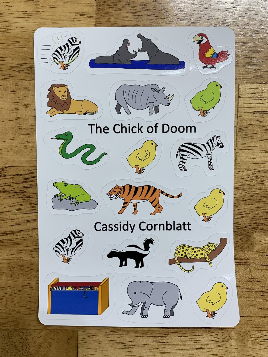 ccornblatt's tweet photo. Started an Etsy shop to sell #genshinimpactfanart stickers and merch for my children’s books

20% off for a limited time

https://t.co/FWtTv4YuEV https://t.co/QwVnMUvn0X
