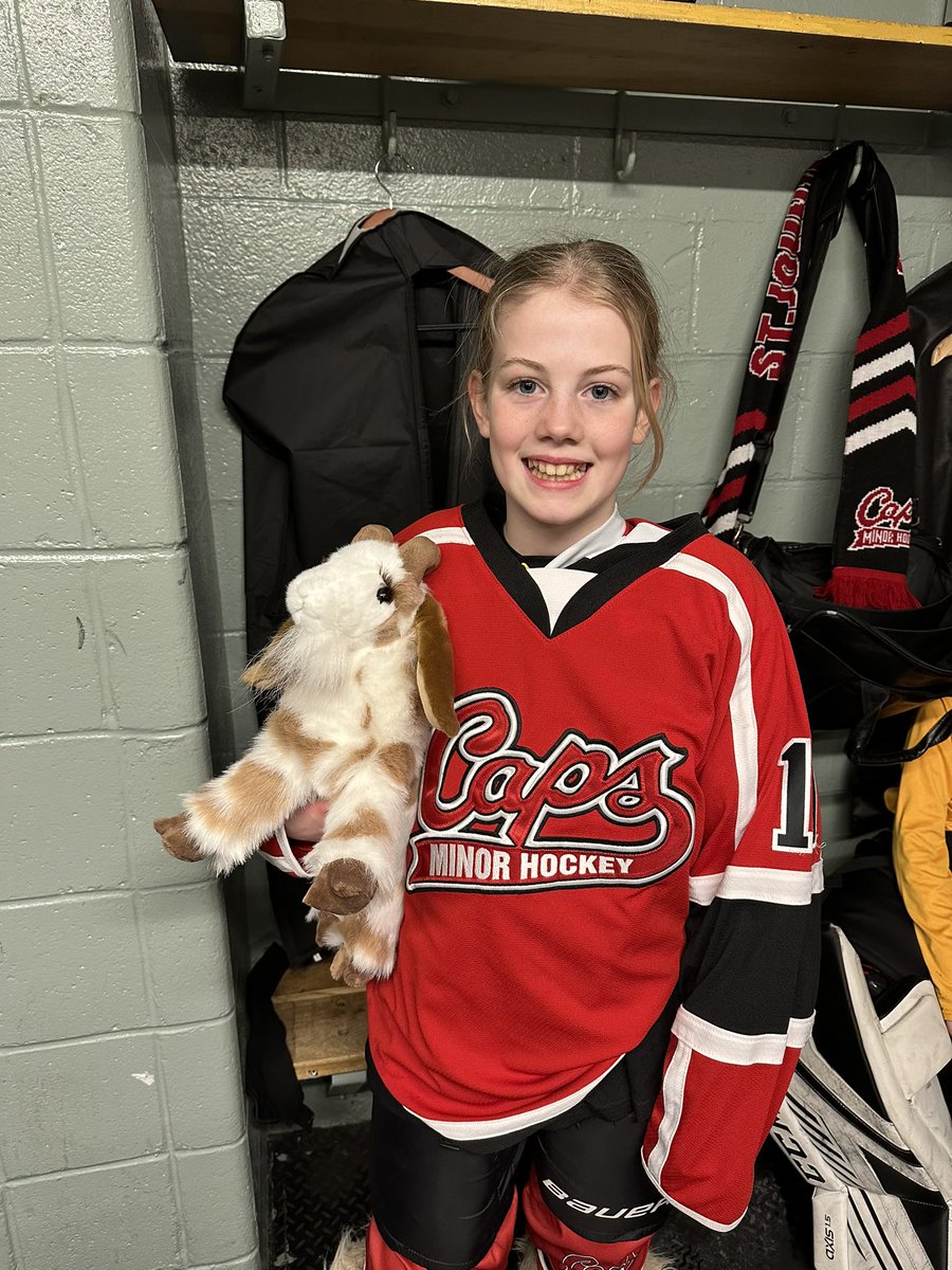 SJCapsU11C's tweet photo. Late post from last wks @NEEaglesU11c game: It was a tough close one, Congrats to the eagles on the W. POG Shoutout goes to Hayley Sullivan, for her rock solid defensive and pressuring skills - and consistently killing those penalties! She was everywhere she needed to be!! https://t.co/rKJd554Luy