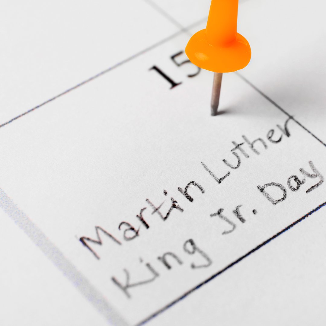 CentralStateCU's tweet image. Reminder: Our branches are closed today in observance of Martin Luther King, Jr. Day.