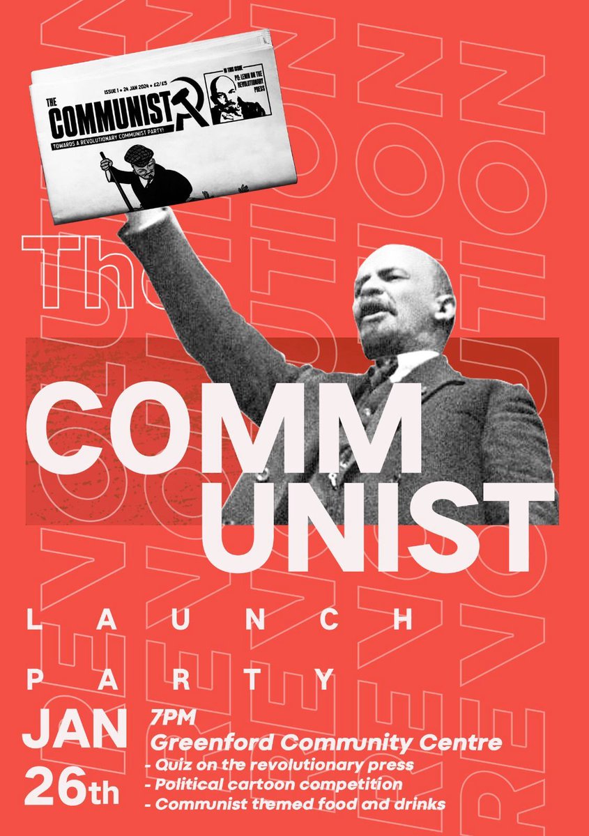 London Communists tweet media