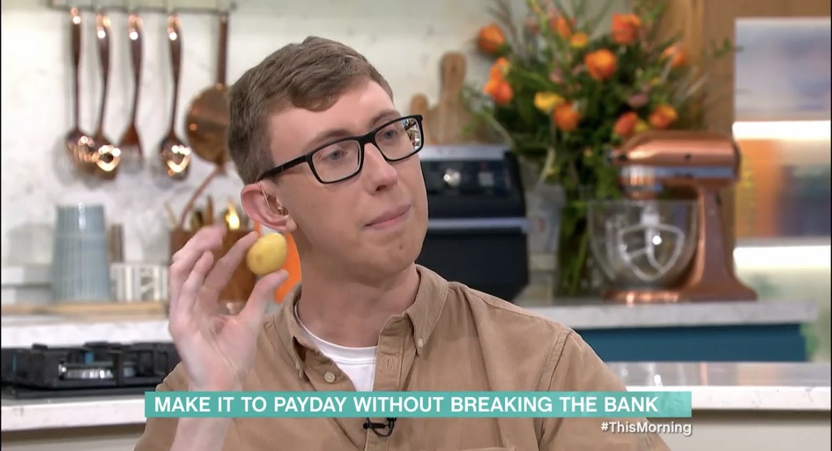 Britain’s Coupon King - Jordon Cox tweet media