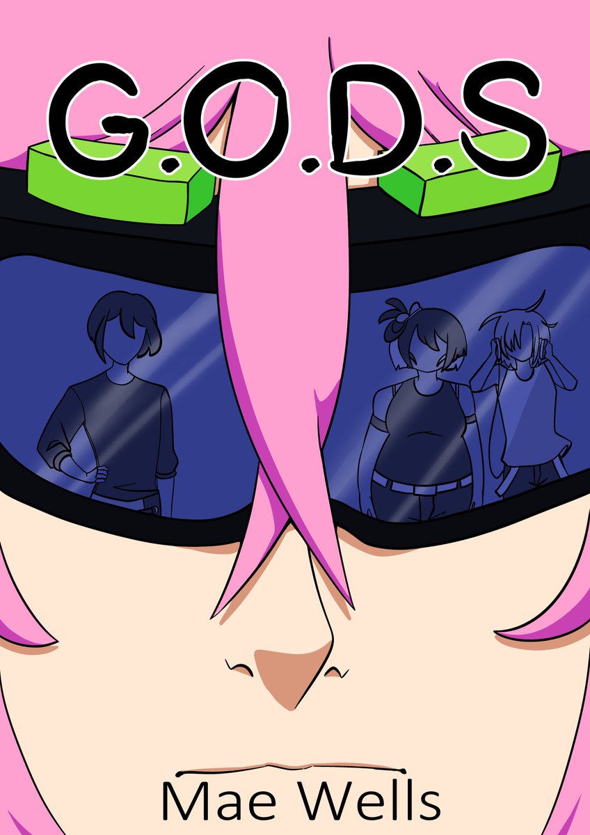 maewellswrites's tweet photo. Envie d'un roman soft-cyberpunk à lire en ligne gratuitement? J'ai ce qu'il vous faut! 
G.O.D.S fait ses débuts aujourd'hui, avec le prologue et le premier chapitre! 
Bonne lecture! 
https://t.co/Ja7lS8IRoc

#romanenligne #romanweb #roman https://t.co/akF8gw4cvB