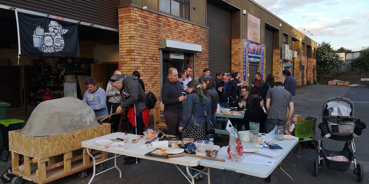 🎉 Exciting news! TOG Hackerspace is turning 15 in two weeks! Join us on  Jan 27th at 7 PM for an unforgettable celebration. tog.ie/2024/01/tog-ha… #TOG15  #HackerspaceBirthday