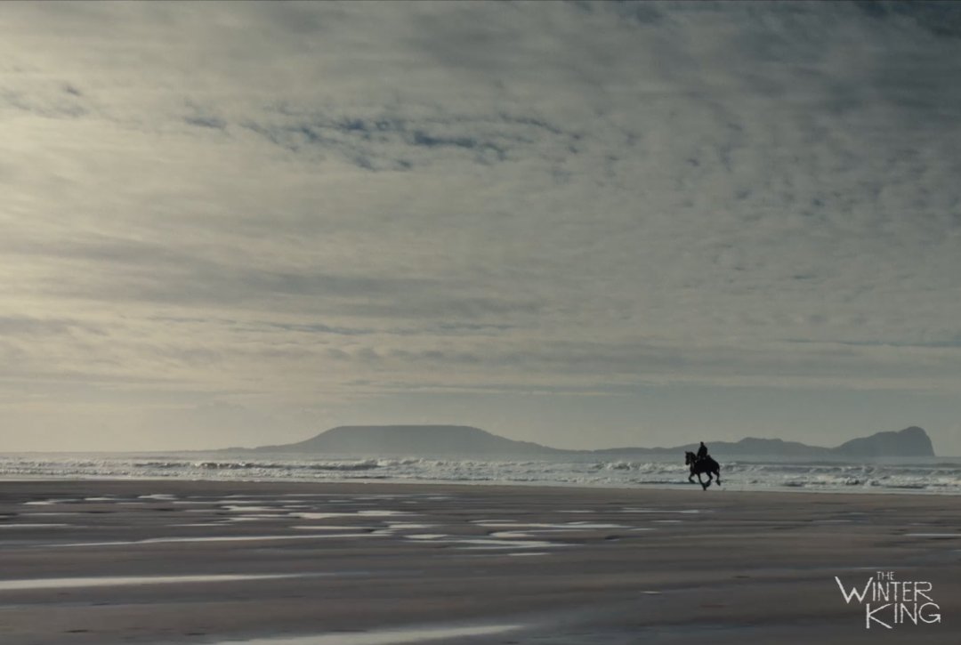 The Isle of the Dead awaits...

#TheWinterKing