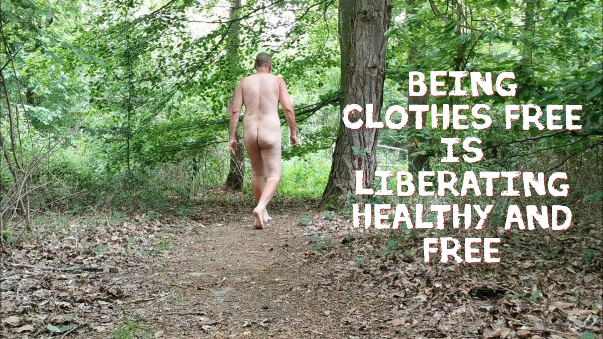 clothesfreeuk's tweet photo. Say it loud and mean it !
#normalnudity #nude
#naked #jointhenaturistway #natural #birthdaysuit #altogetherbare #healthy #happy #yourbodyyourchoice #naturalway #naturalhumanbeing #naturalhumanbodies #thenaturalthing #thenaturistway #stayhappystaynude #enjoyyourself #naturalbeauty https://t.co/QamZjGMphK