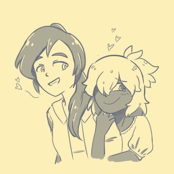 LolbloTH's tweet photo. Hi, I'm Lolbloth. I draw girls and gays. https://t.co/mFRbFPVmo1