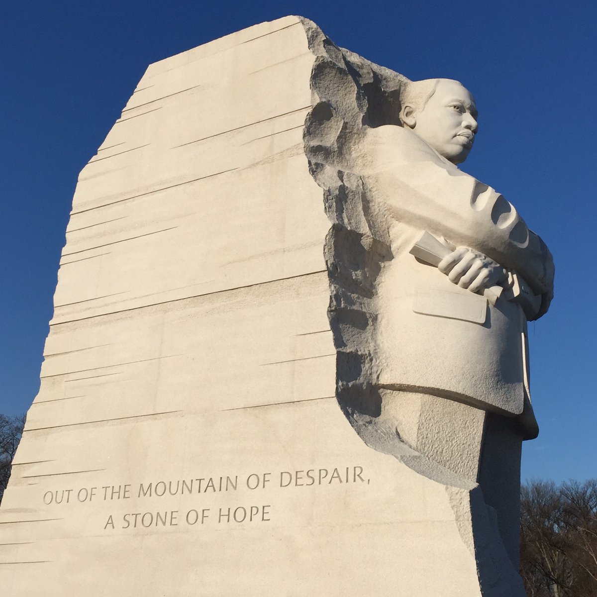 On the anniversary of Dr. Martin Luther King, Jr.’s birthday, may we take time to read his writings, listen to his speeches, and recommit ourselves to his nonviolent movement to advance racial and economic justice for all.