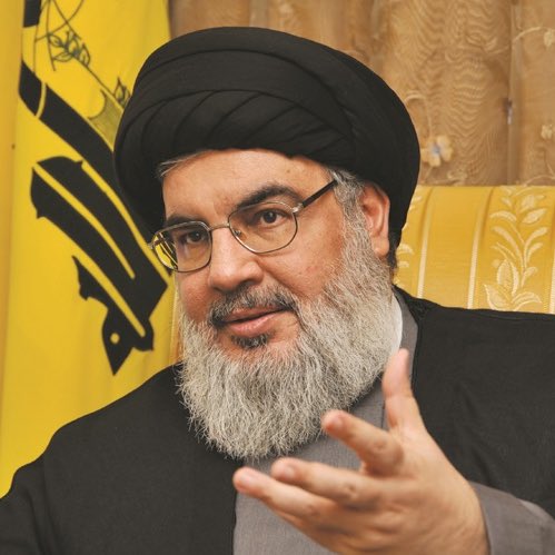 🚨🇱🇧🇮🇱 Hezbollah’s Nasrallah: “The ISRAELI Military say that up to 30,000 soldiers could be considered crippled in action over the past 100 days.

Brothers and sisters, if this is so, how many of their soldiers have been killed?!
These are utterly unprecedented losses in the