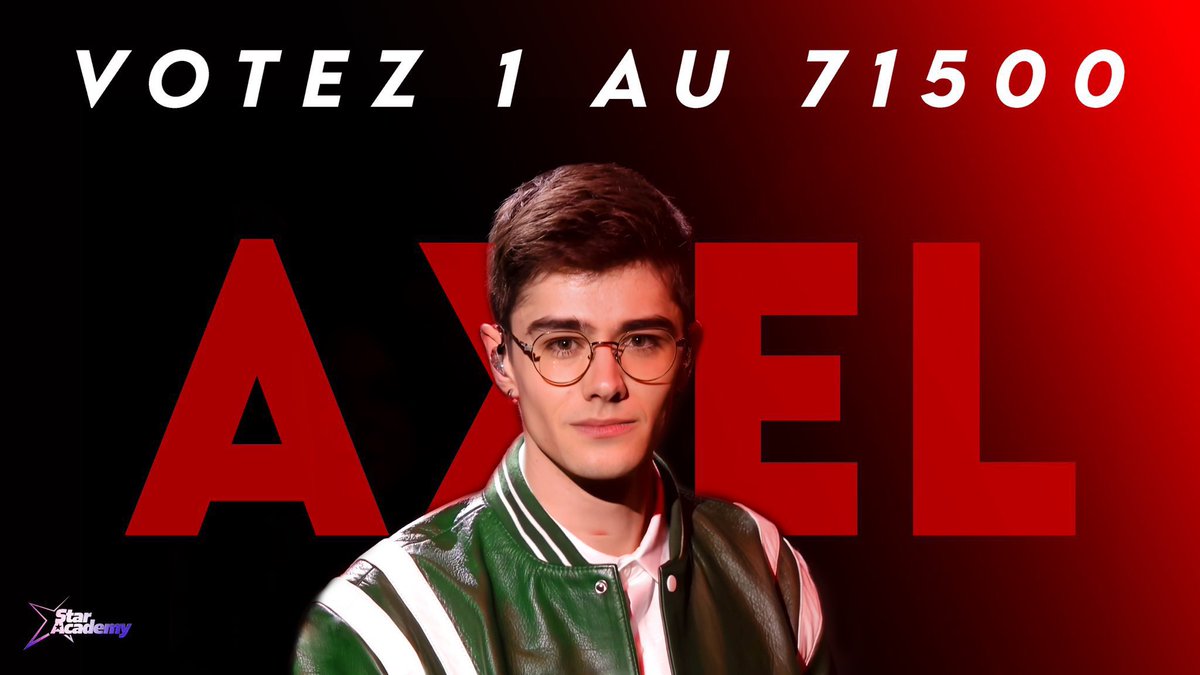 <a href="/StarAcademyTF1/">Star Academy</a> <a href="/TF1/">TF1</a> <a href="/tf1plus/">TF1+</a>