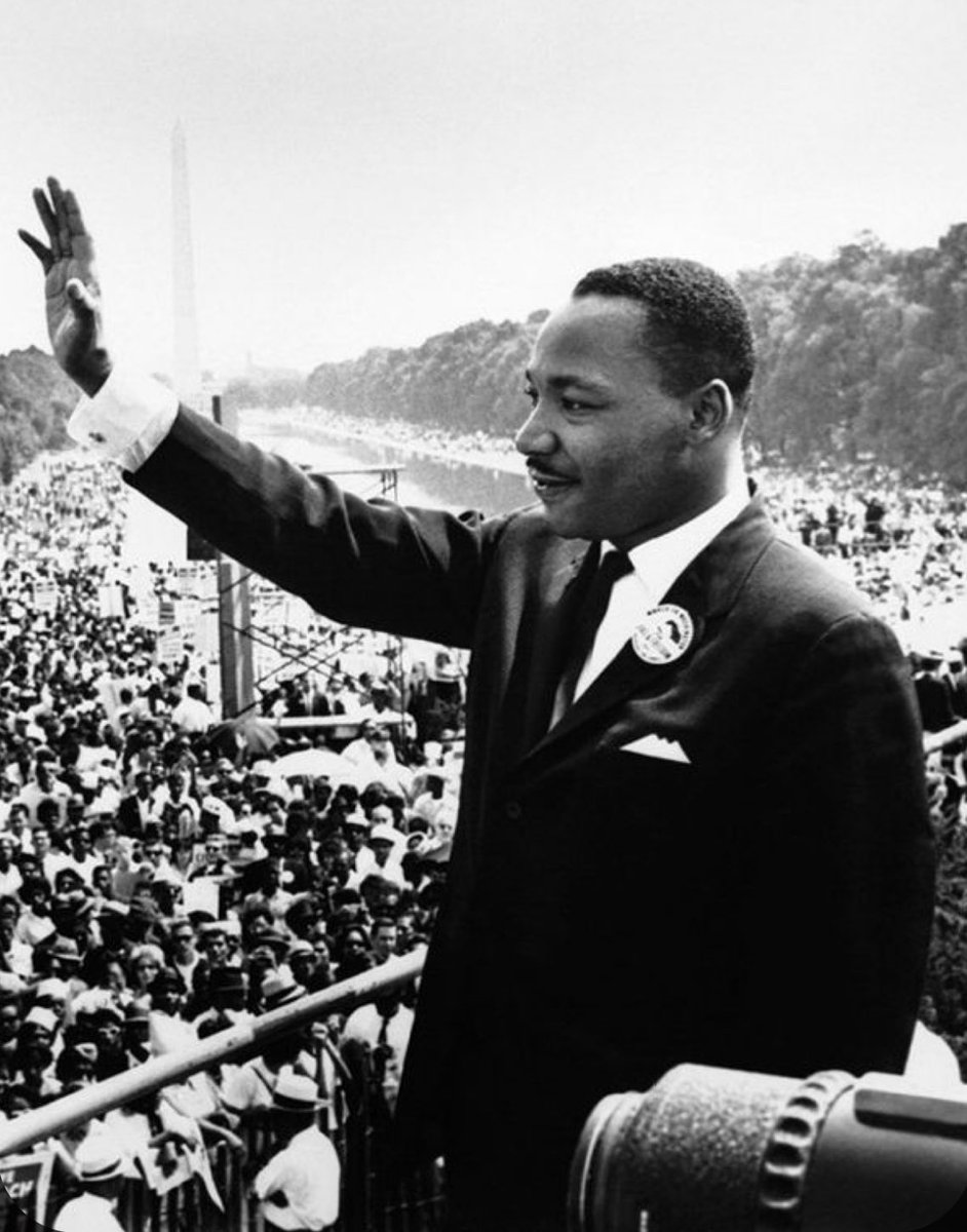 “The time is always right to do what is right” Today we celebrate and honor the legacy of Dr. Martin Luther King Jr.
