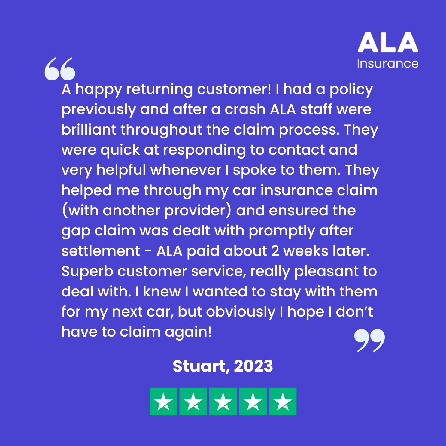 ALA Insurance ALAInsurance X