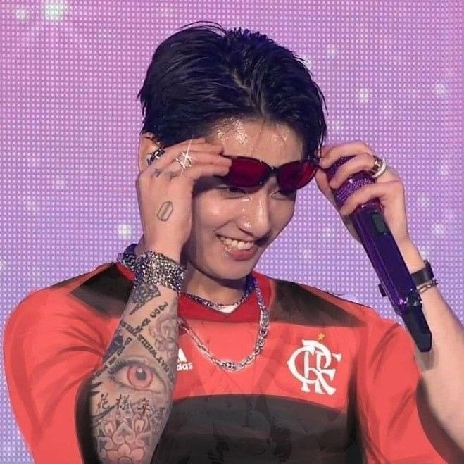 yoonjjkt's tweet image. Mores vcs tem que aceitar que esses dois são muitoooooo flamenguistas