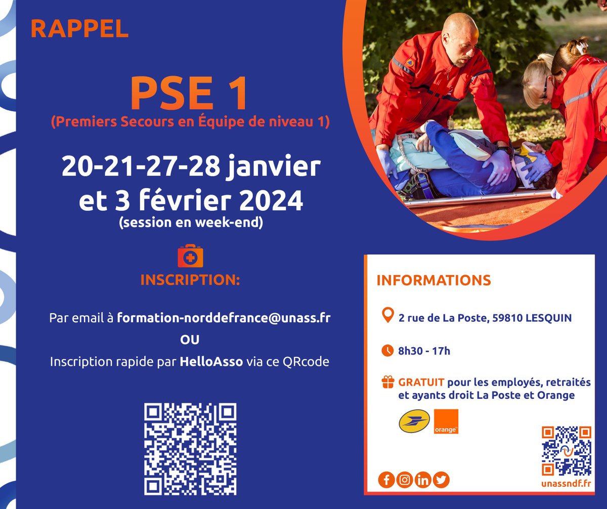 UNASS Nord de France tweet media