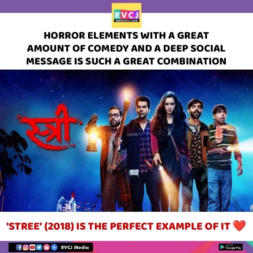 Stree

@ShraddhaKapoor
@RajkummarRao 

#stree #shraddhakapoor #rajkumarrao #pankajtripathi #aparshaktikhurana #abhishekbanerjee