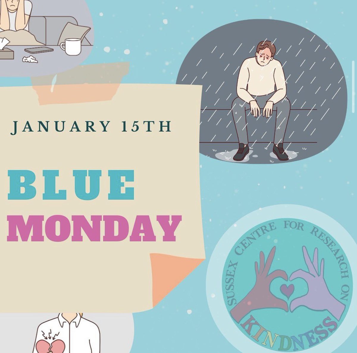 Sussex Centre for Research on Kindness (@KindnessSussex) / Posts / X