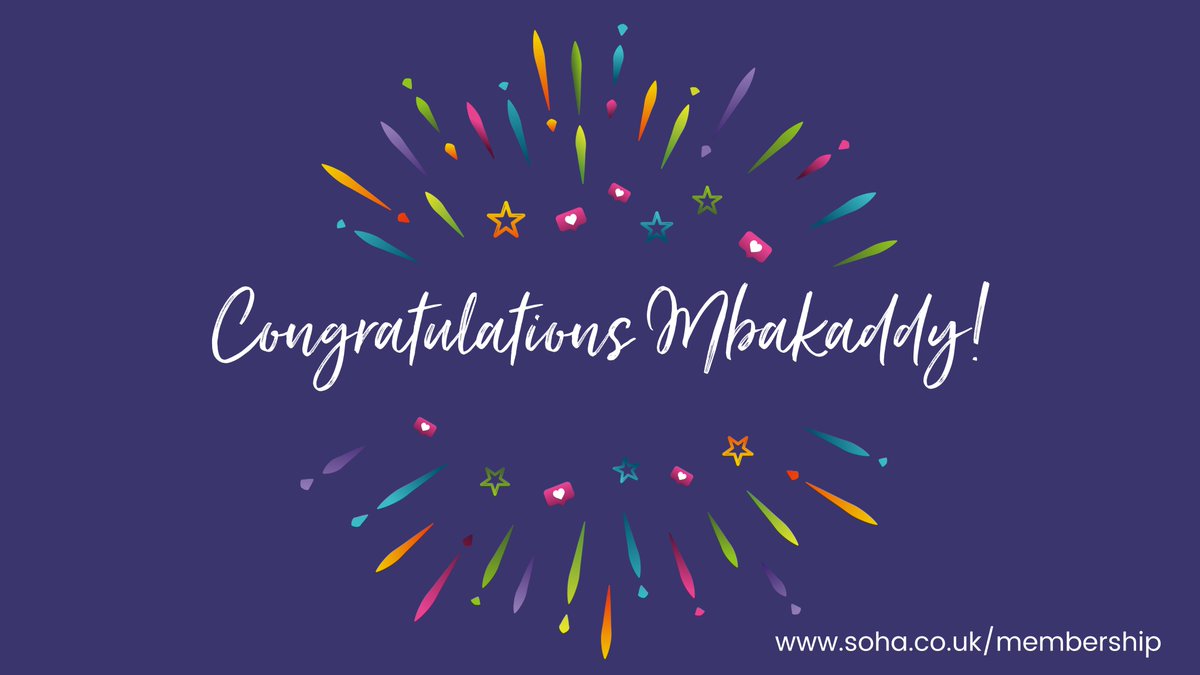 If you're a Soha Member (and any resident can apply), your name goes in the monthly hat to win £50 in shopping vouchers. Find out more from the link. December's winner was Mbakaddy of Abingdon whose favourite supermarket is Tesco's. Congratulations! #inittowinit🏆 #mutual