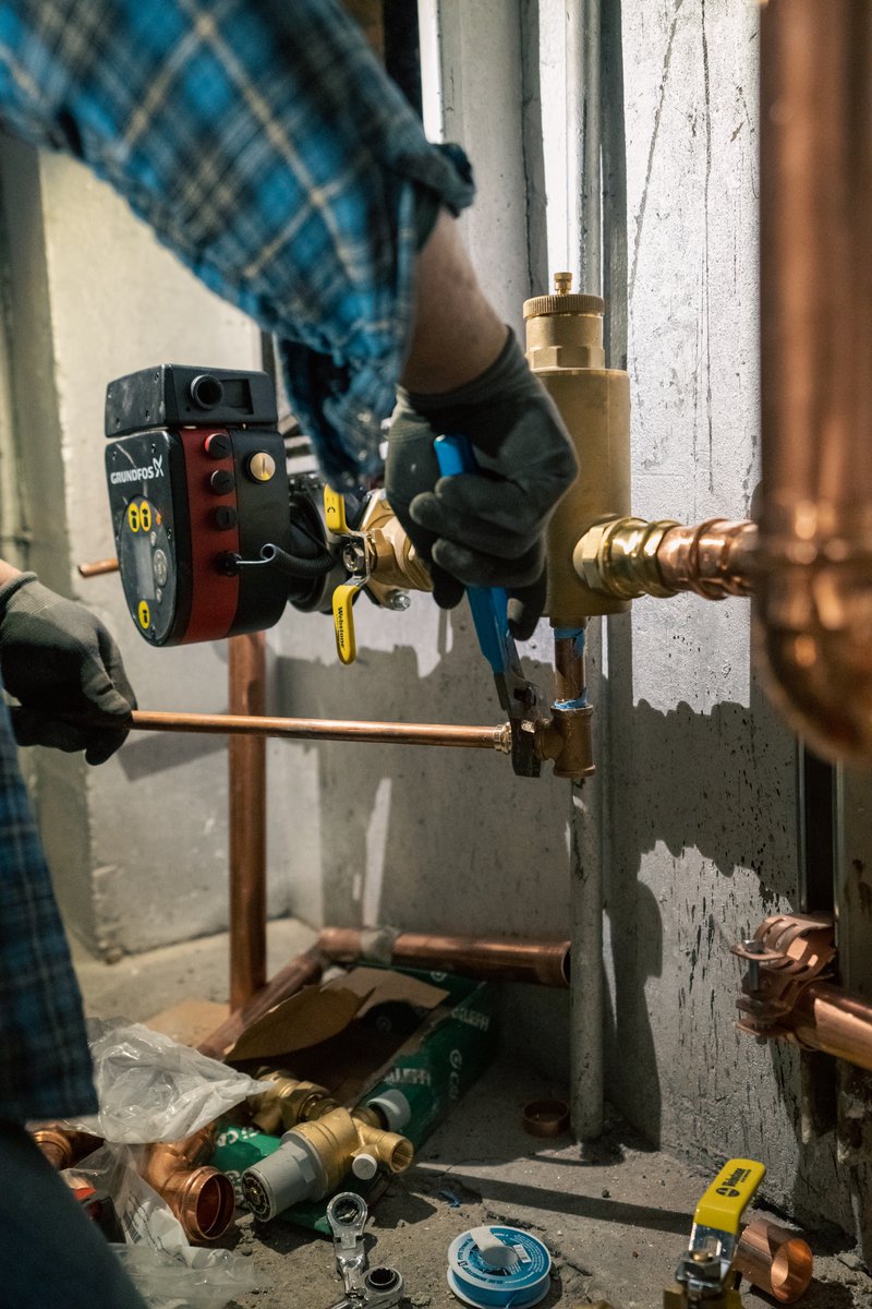 TaylorHeatingAC tweet picture