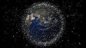 SpaceSocietyx's tweet photo. 🛰️ Earth's Satellite Swirl: Did you know there are over 3,300 satellites orbiting #Earth? They provide communication, weather monitoring, and more. It's a delicate dance above our heads, connecting the world in the vastness of #space! 🌐🛰️ #Satellite #nasa https://t.co/sFIZM3n7j0