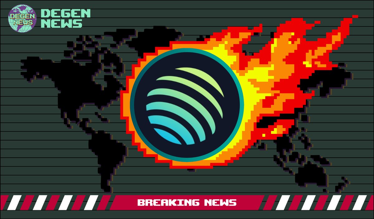 DegenerateNews's tweet photo. BREAKING: @solana-BASED @JupiterExchange TO LAUNCH $JUP ON 31ST JUPUARY (JANUARY), 10AM EST https://t.co/Jmp5ANAcnA