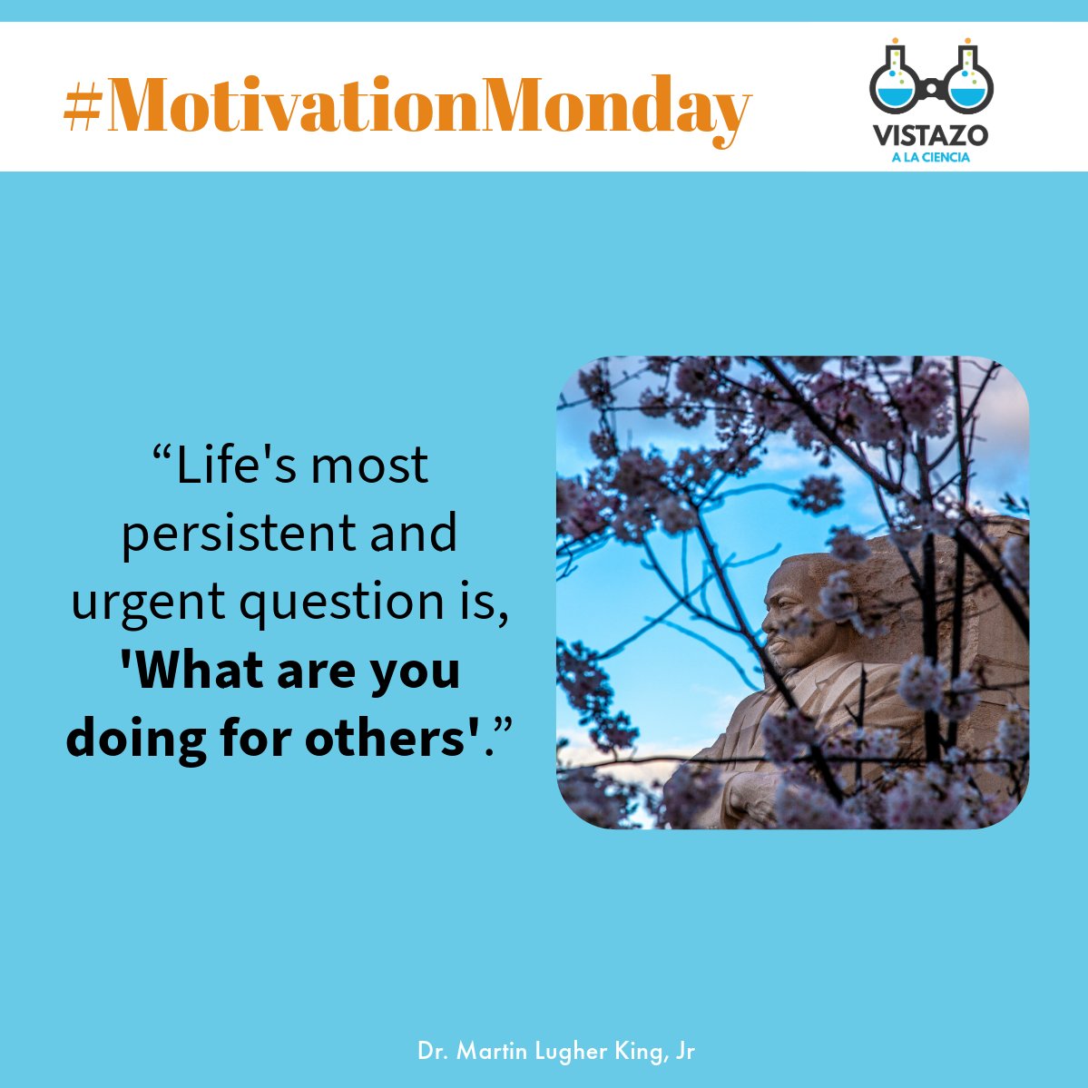 Vistazo A La Ciencia 👀 A Glance at the Science tweet media