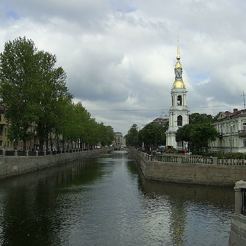 ¿Qué ciudad rusa se la conoce como "La Venecia del norte"? ¿Dirías que es la ciudad más bonita de Rusia?