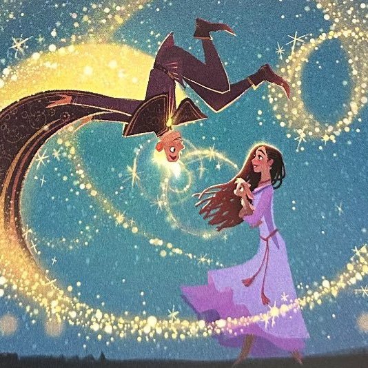 RascalE10's tweet photo. @RiseFallNickBck Kind of Ironic seeing this after finding out we would've had a modern day Genie/Peter Pan mix character at one point!
#DisneyWish #WISH #RemakeWish https://t.co/kx3LOj0Otr